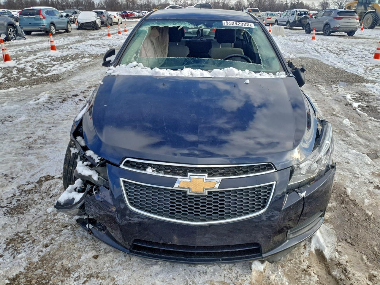 2014 Chevrolet Cruze Ls - Фото 5