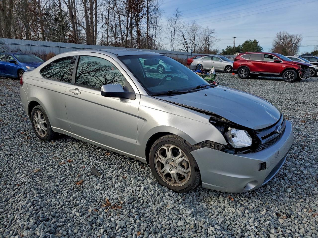 2009 Ford Focus Se - Фото 4