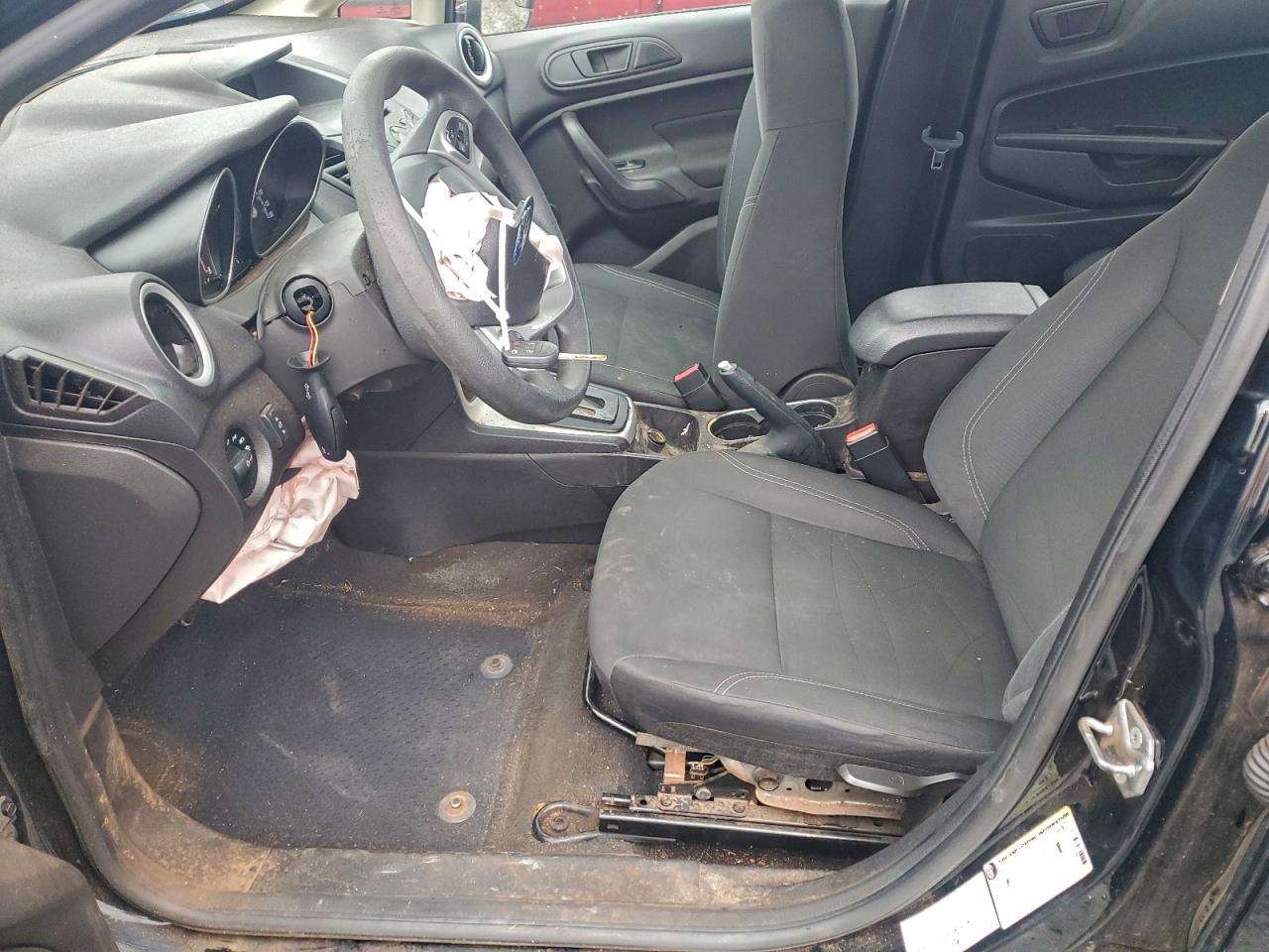 2017 Ford Fiesta Se - Image 7