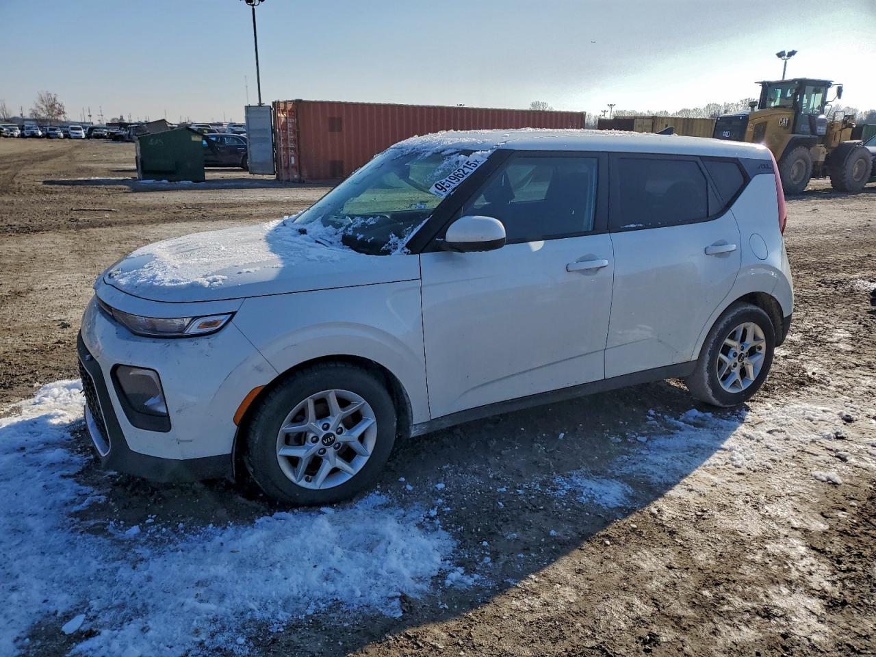 2021 Kia Soul Lx