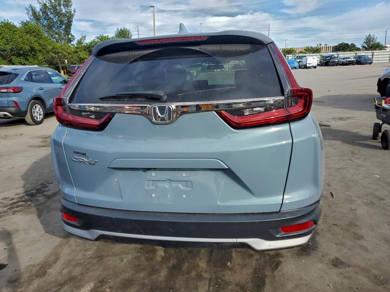 2021 Honda Cr-V Ex - Image 6