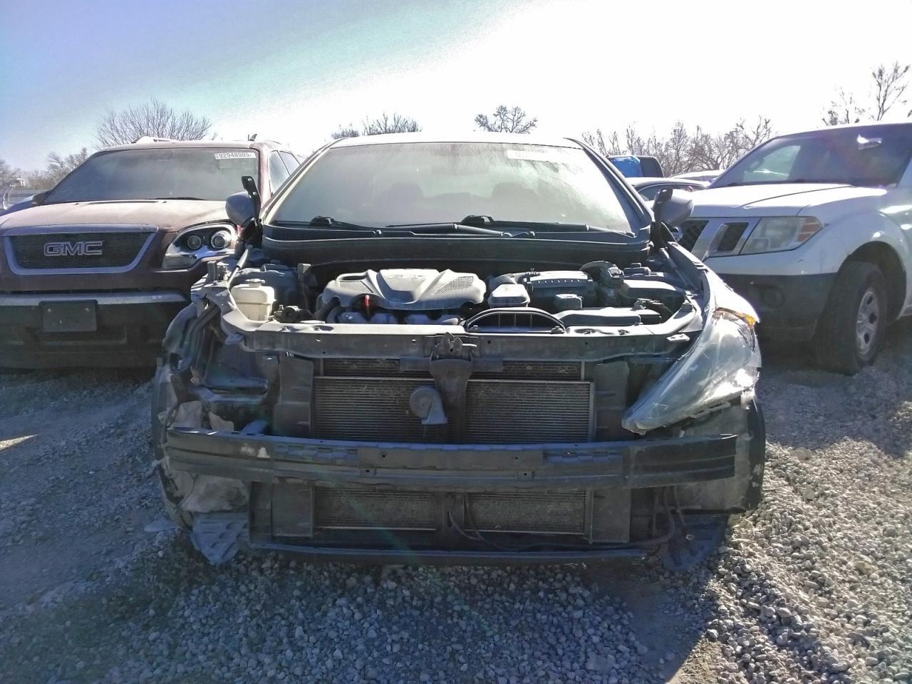 2013 Hyundai Sonata Se - Фото 5