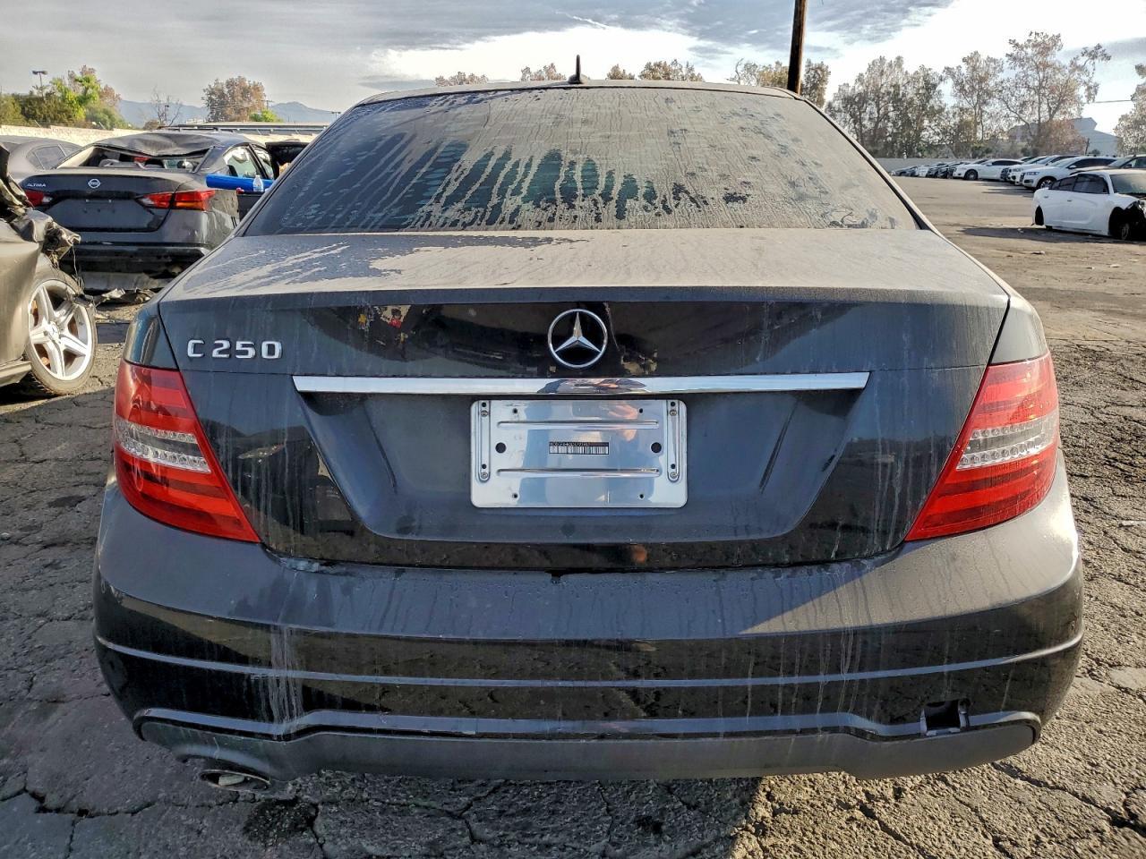 2013 Mercedes-Benz C 250 - Фото 6