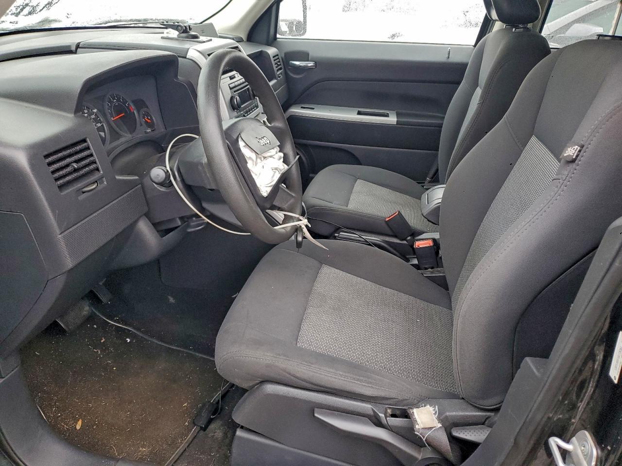2008 Jeep Patriot Sport - Фото 7