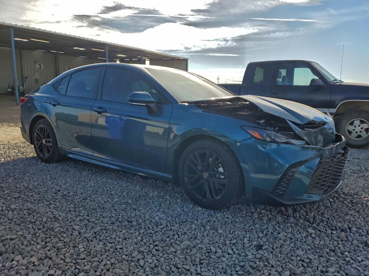 2025 Toyota Camry Xse - Image 4