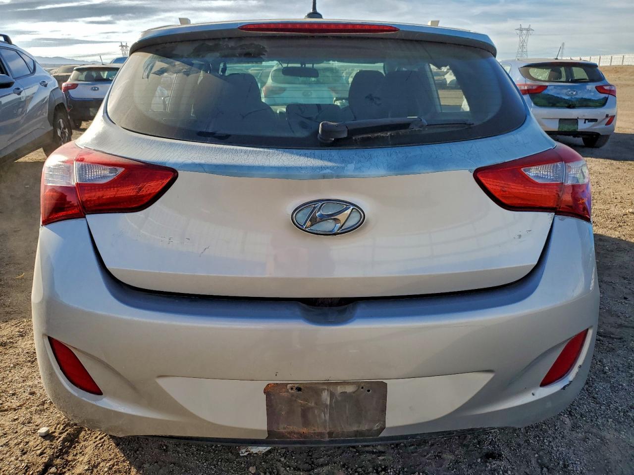 2016 Hyundai Elantra Gt - Фото 6