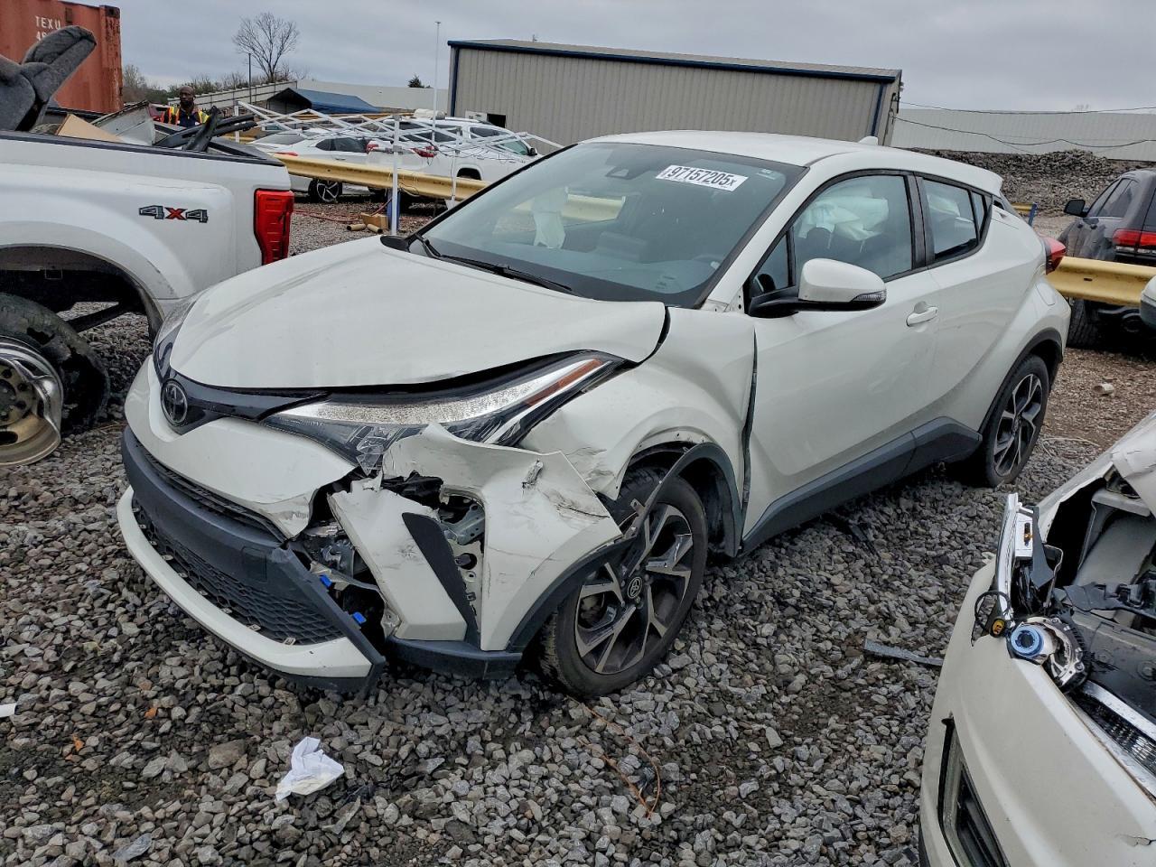 2021 Toyota C-Hr Xle