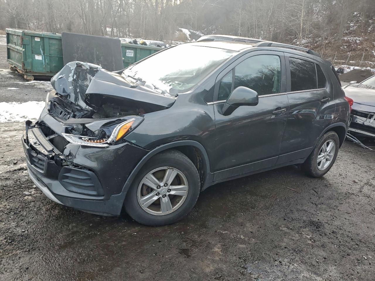 2019 Chevrolet Trax 1Lt