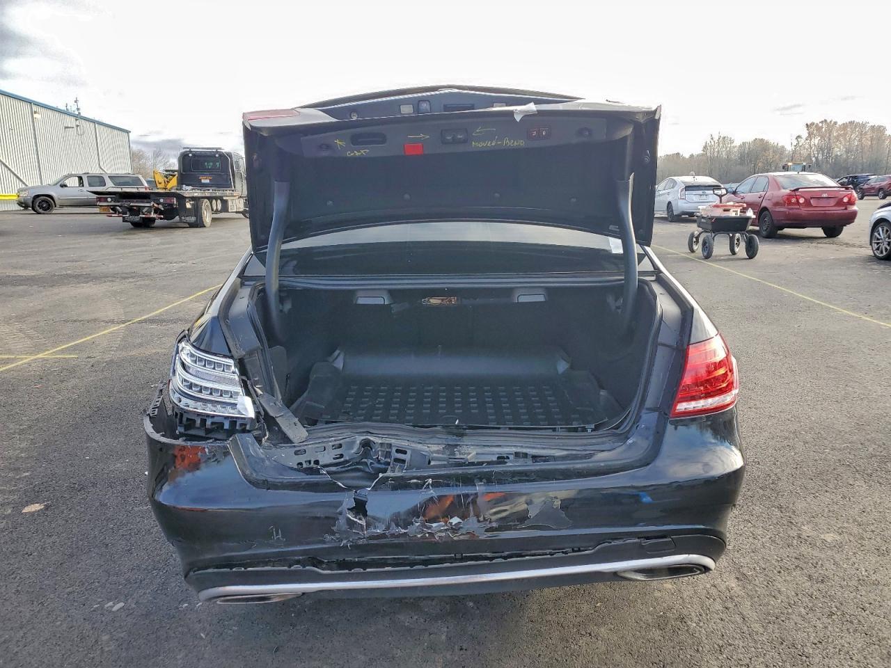 2015 Mercedes-Benz E 350 4Matic - Фото 6