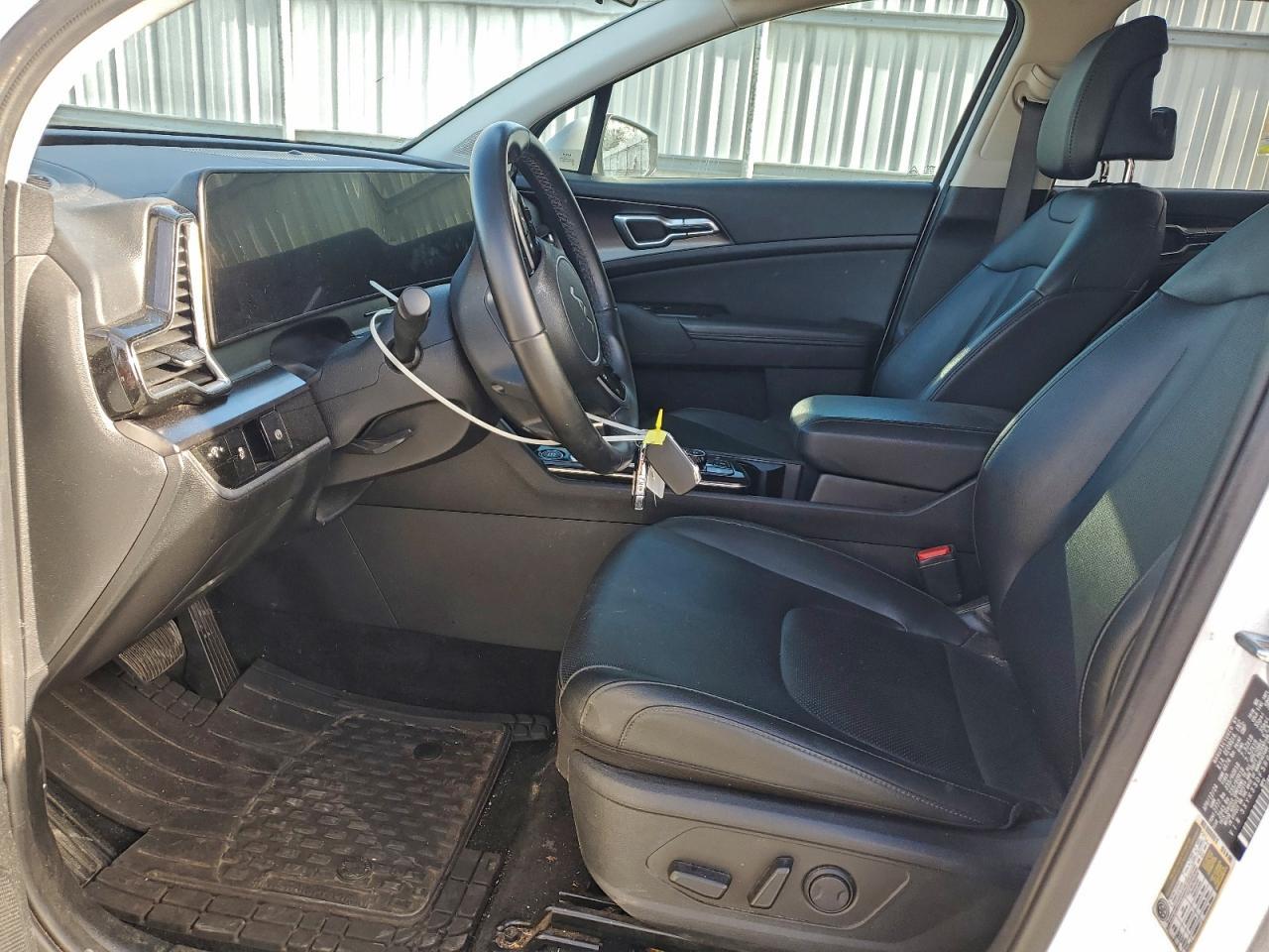 2024 Kia Sportage Ex - Фото 7