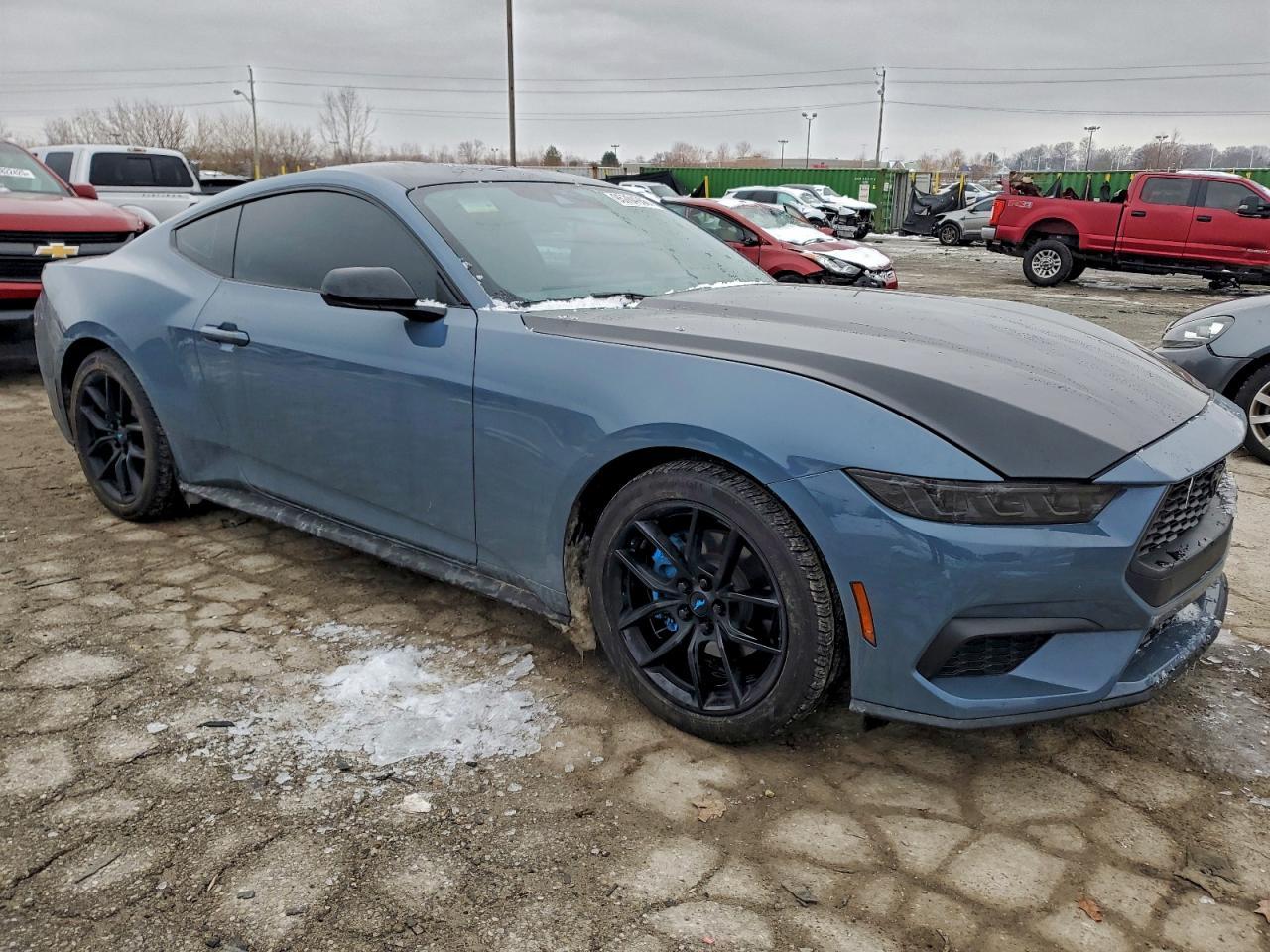 2024 Ford Mustang - Фото 4