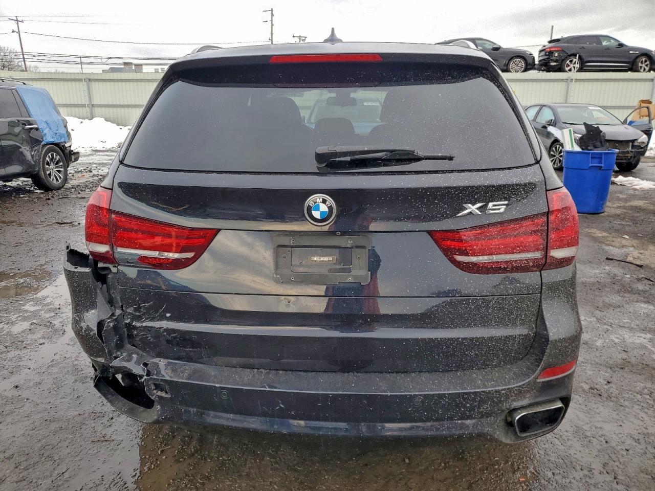 2016 BMW X5 xDrive50I - Фото 6