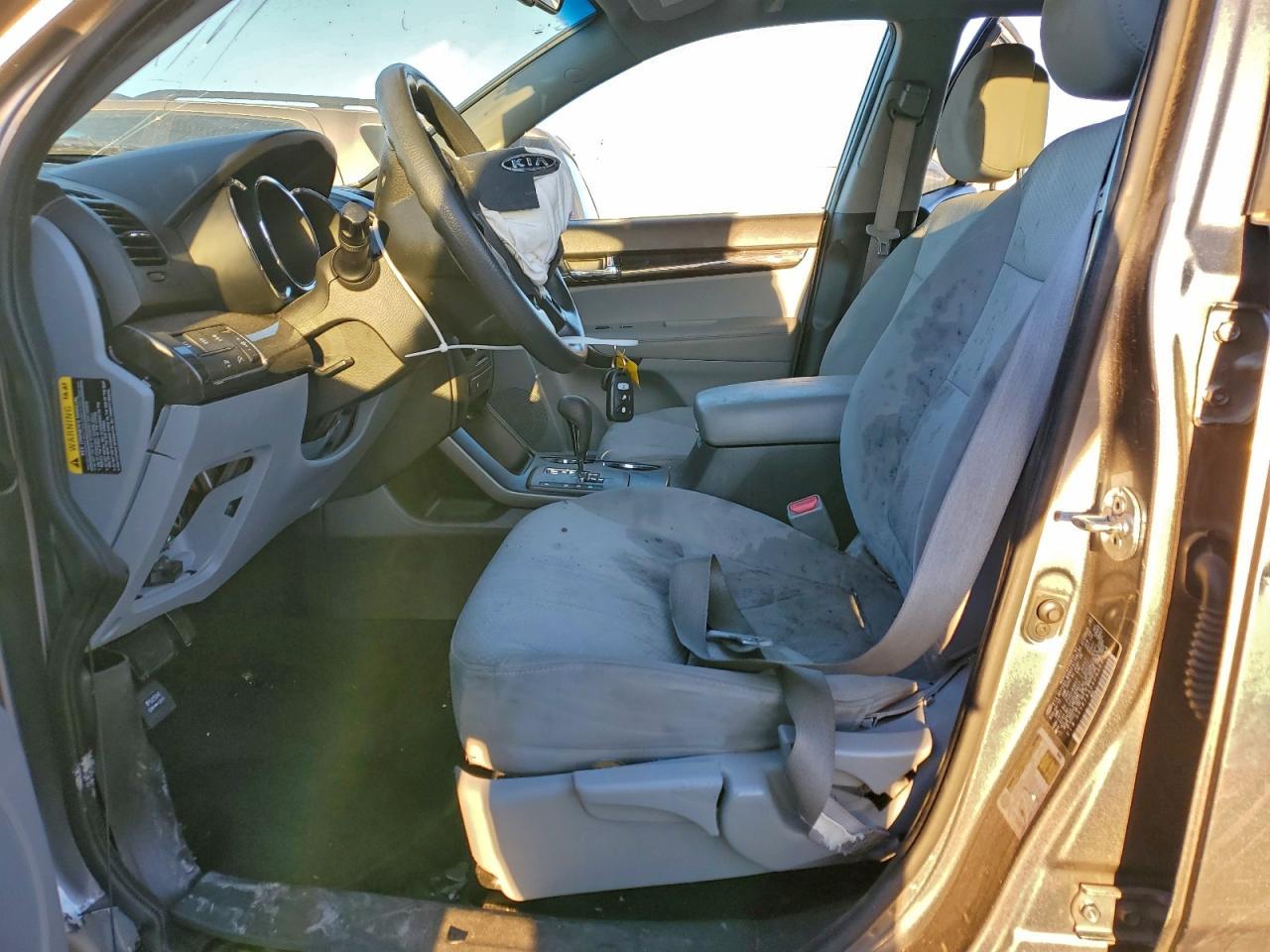 2013 Kia Sorento Lx - Фото 7