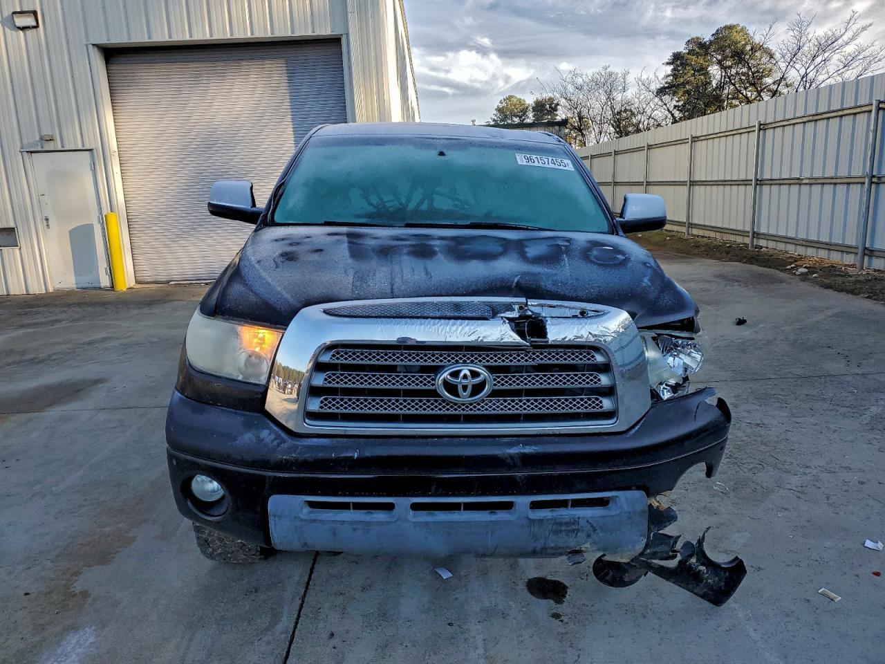 2008 Toyota Tundra Crewmax Limited - Image 5