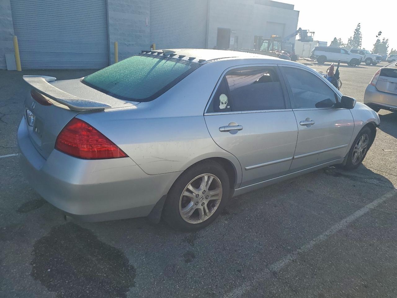 2007 Honda Accord Ex - Image 3