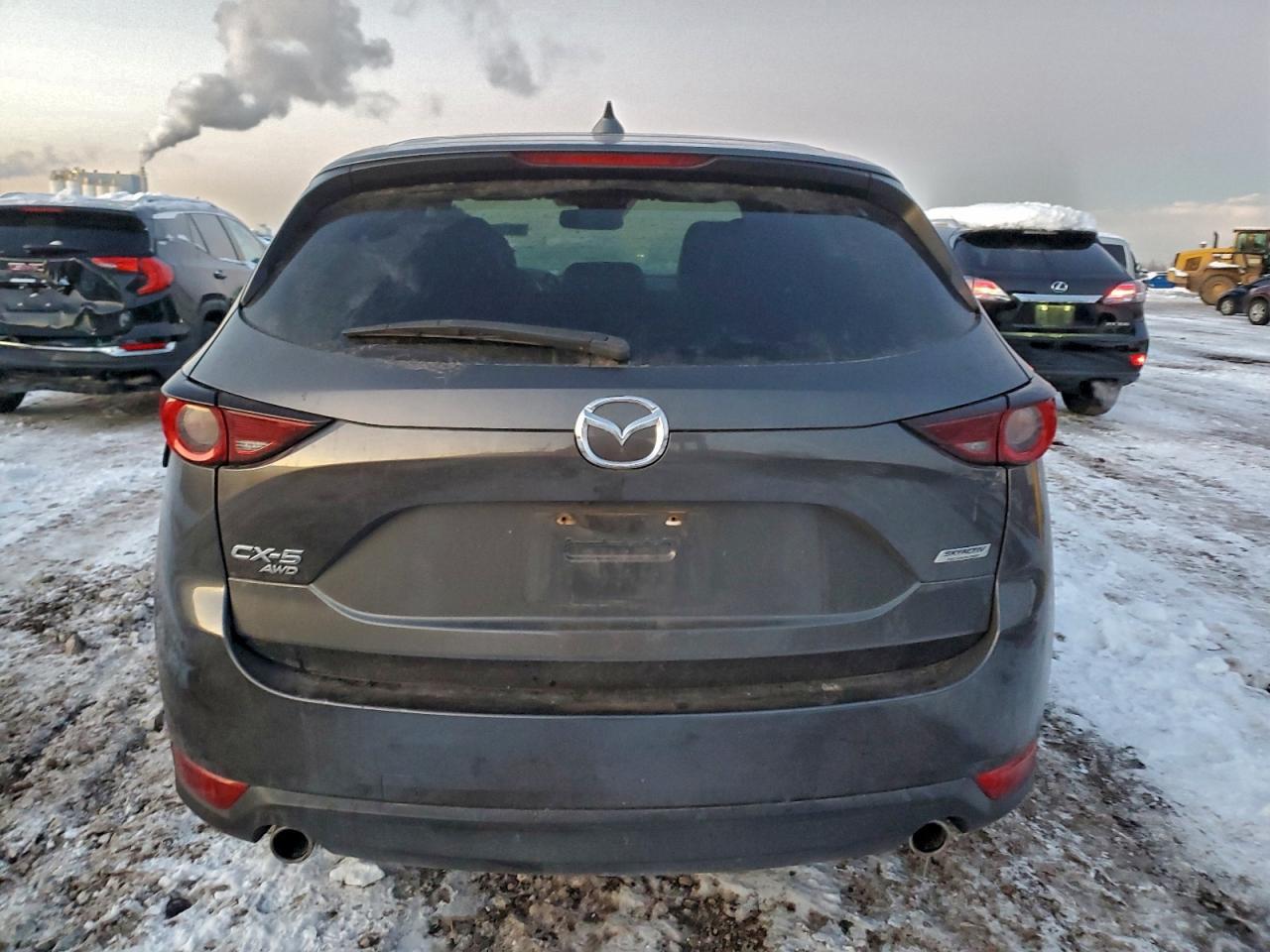 2018 Mazda Cx-5 Touring - Фото 6