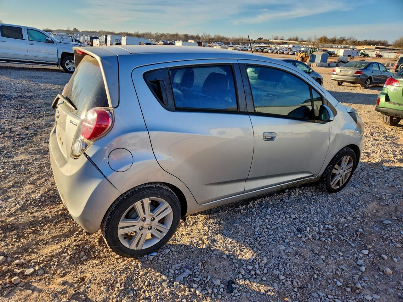 2013 Chevrolet Spark Ls - Image 3