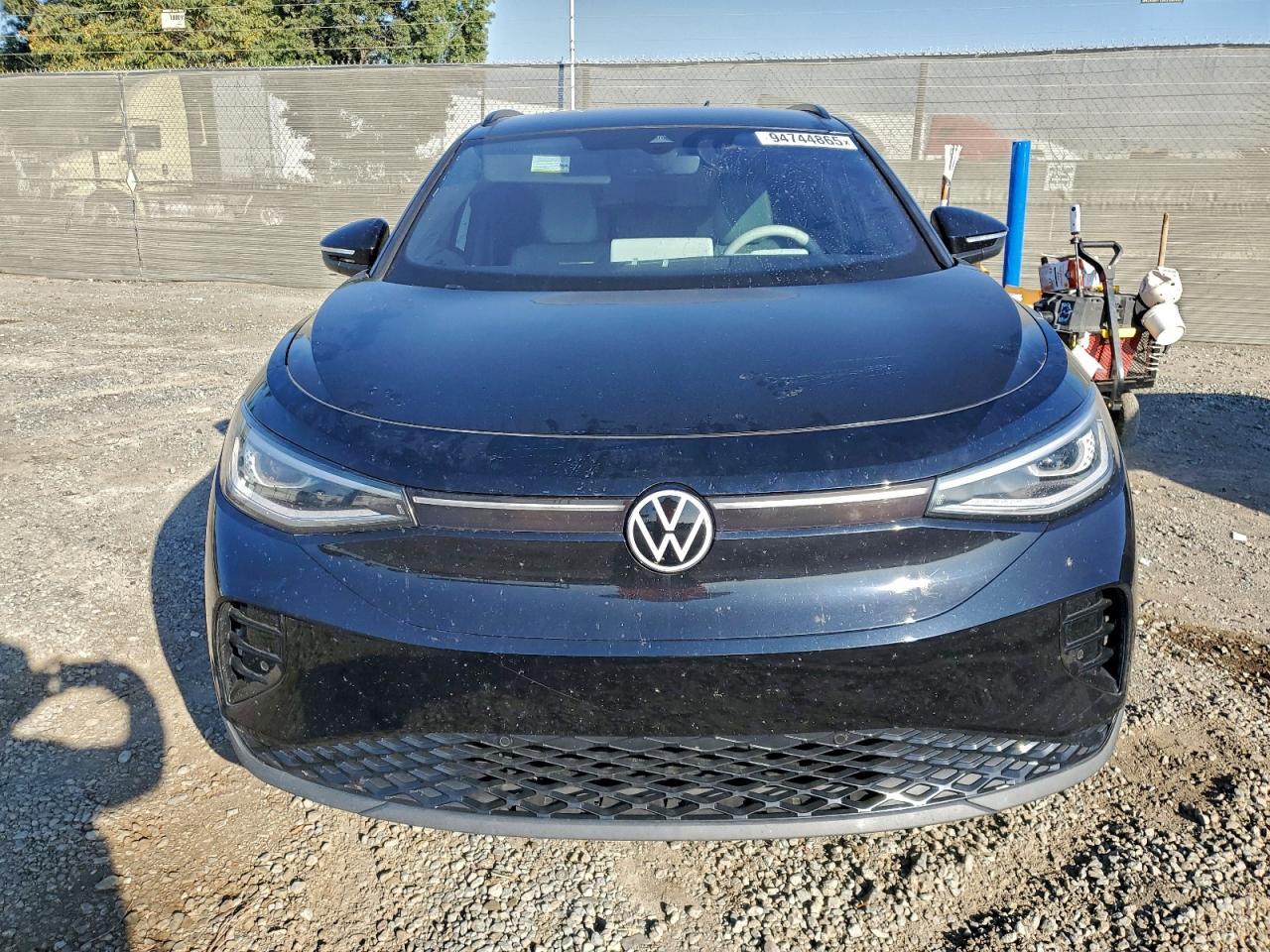 2023 Volkswagen Id.4 Pro S - Фото 5