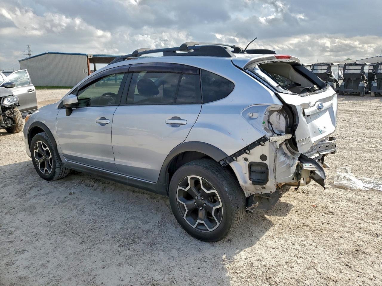 2015 Subaru Xv Crosstrek 2.0 Premium - Фото 2