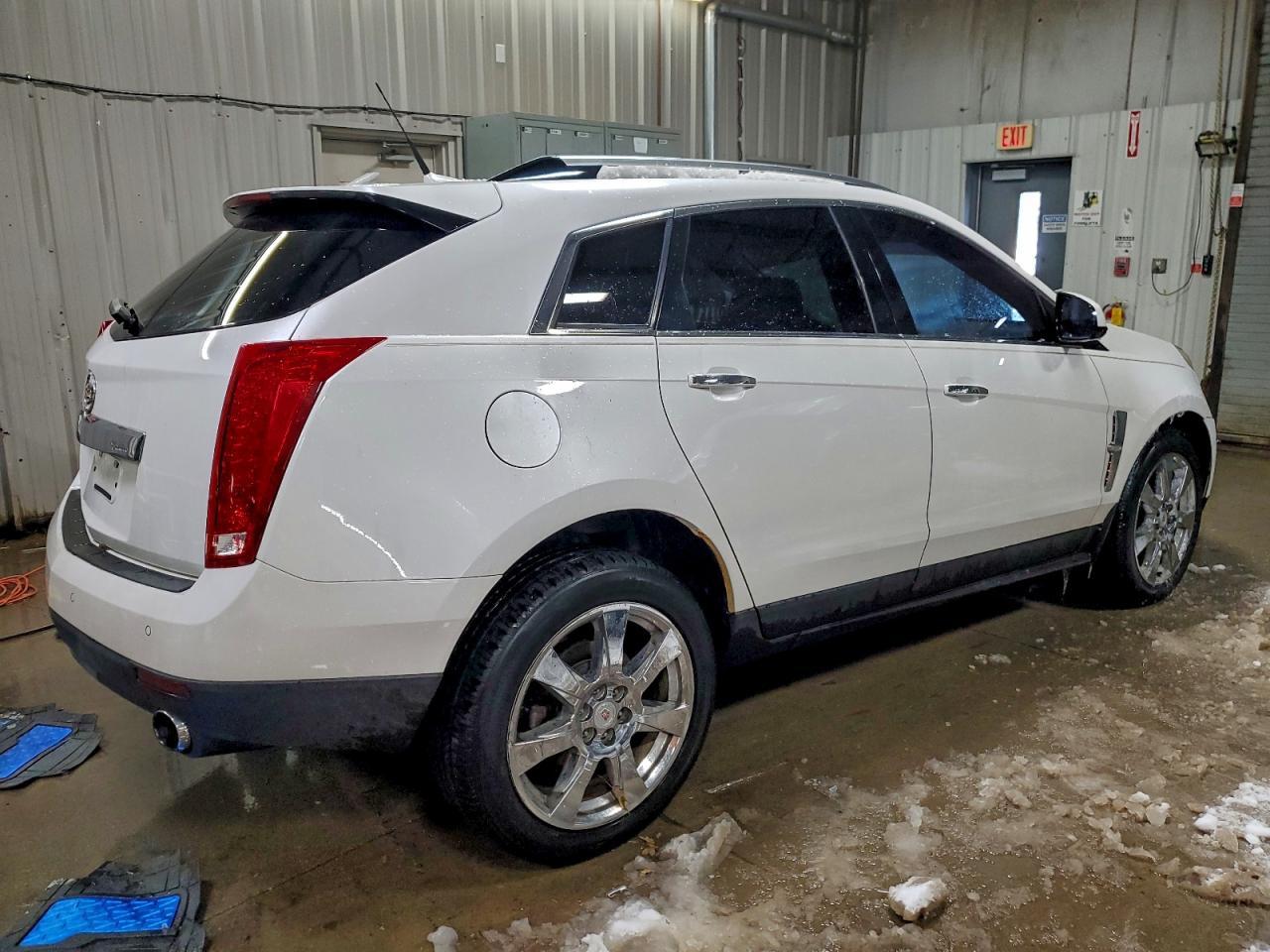 2010 Cadillac Srx Performance Collection - Фото 3
