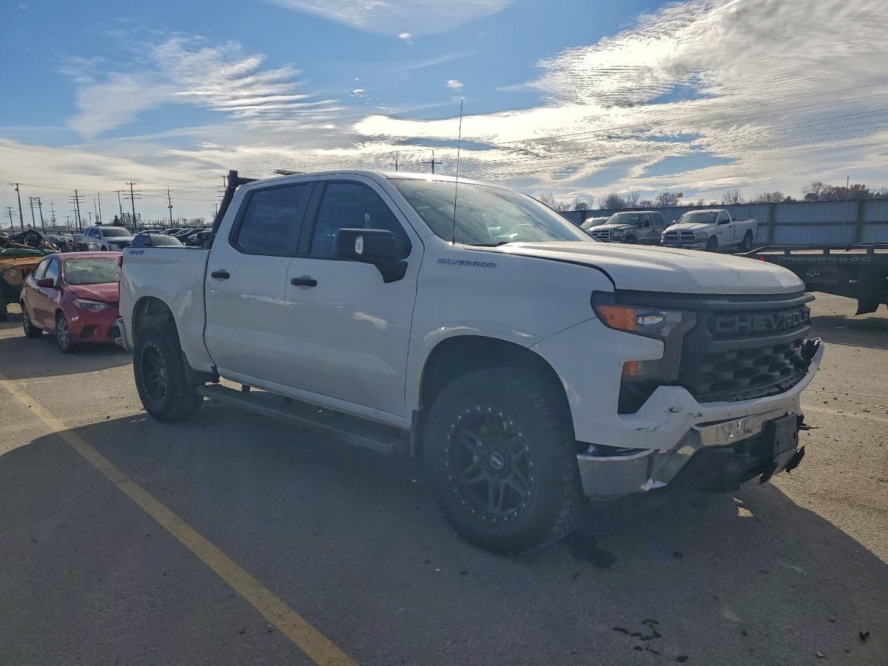 2023 Chevrolet Silverado K1500 - Image 4