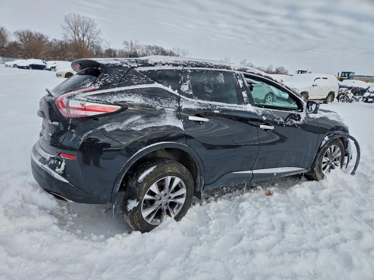 2017 Niss Murano Sl - Image 3