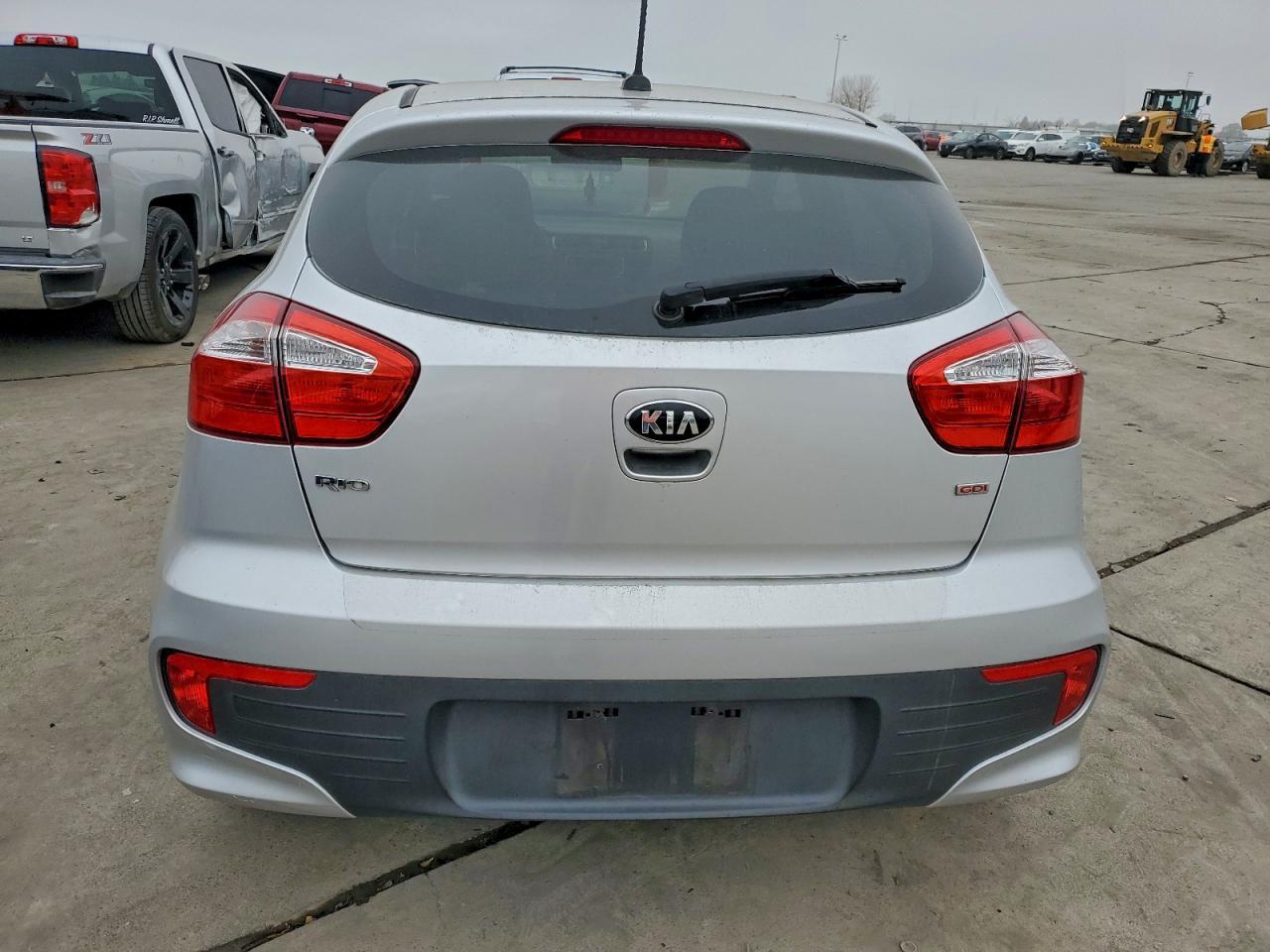 2016 Kia Rio Lx - Image 6