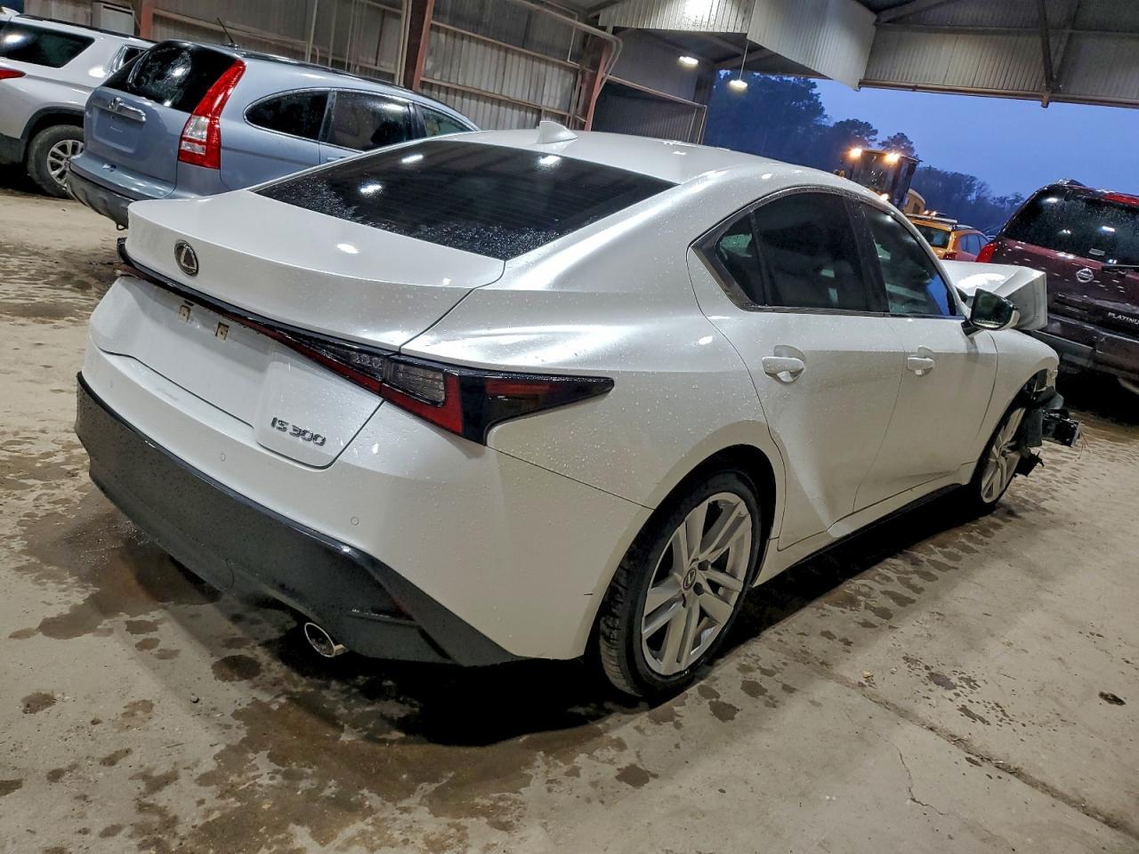 2024 Lexus Is 300 - Фото 3