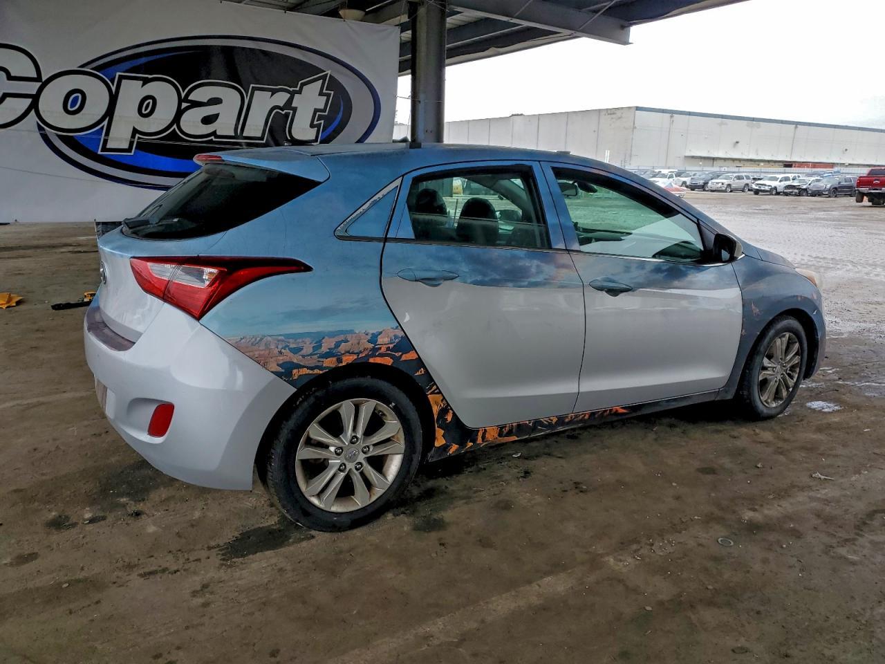 2016 Hyundai Elantra Gt - Image 3