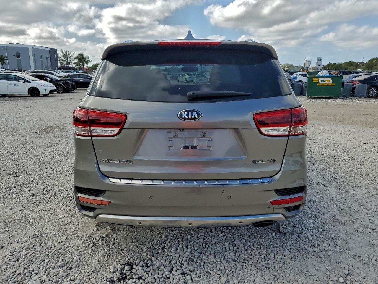 2016 Kia Sorento Sx - Фото 6