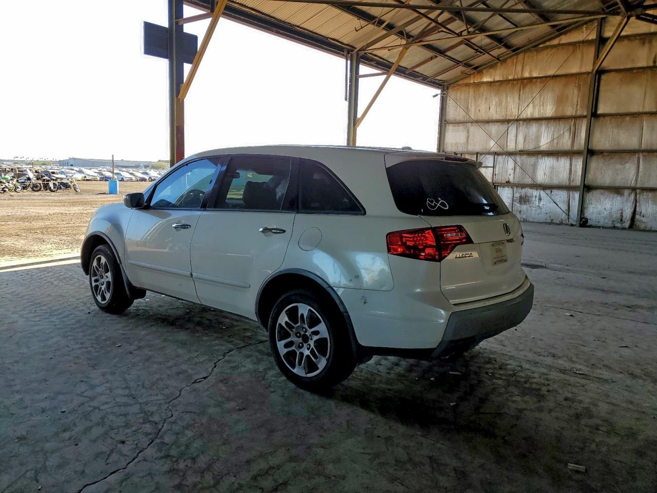 2009 Acura Mdx Technology - Image 2