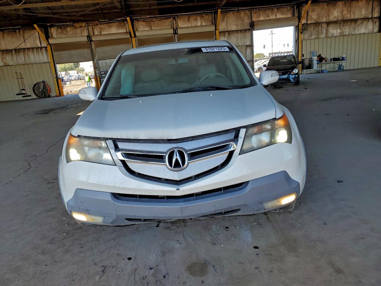 2009 Acura Mdx Technology - Image 5