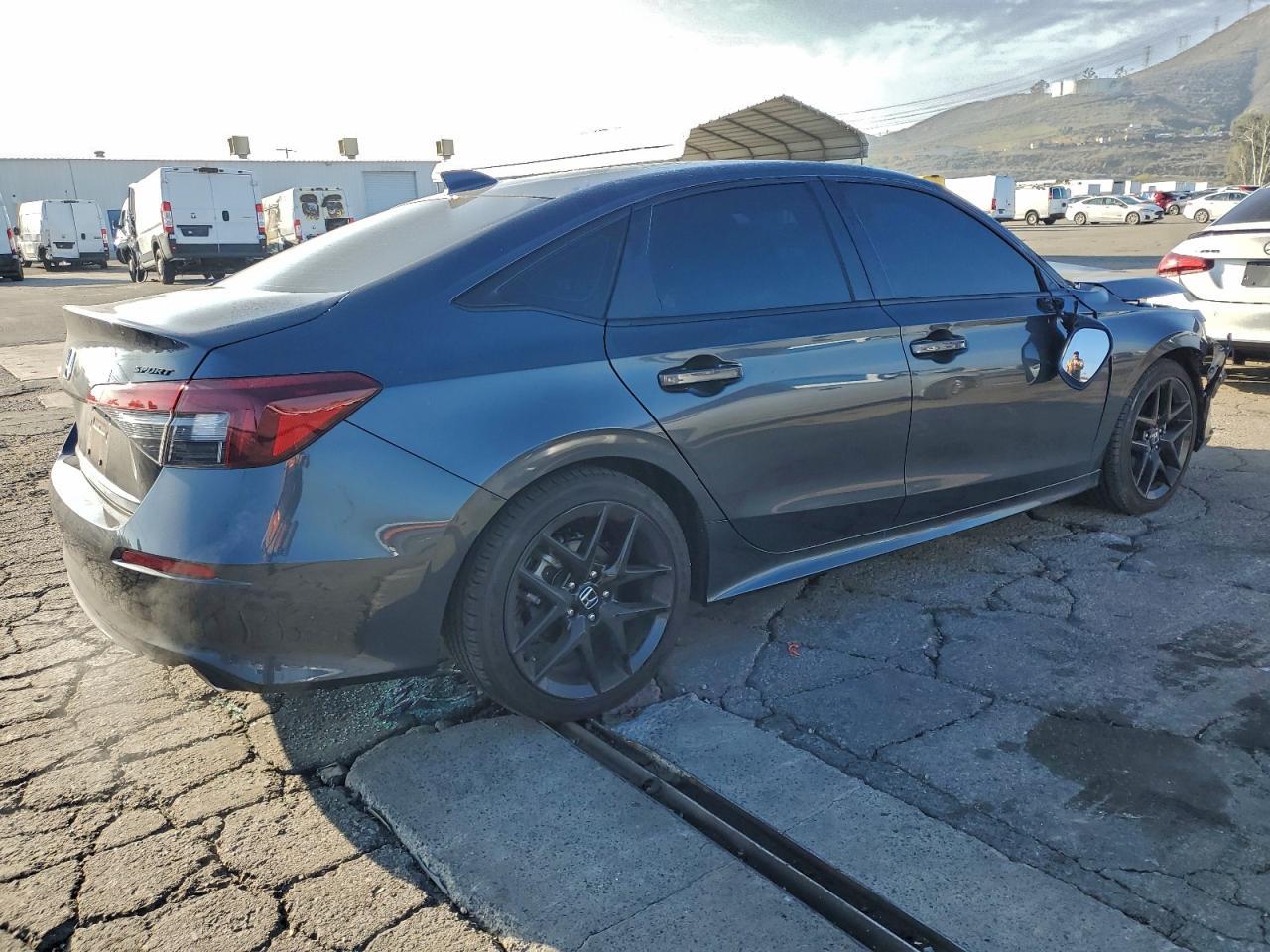 2026 Honda Civic Sport - Фото 3