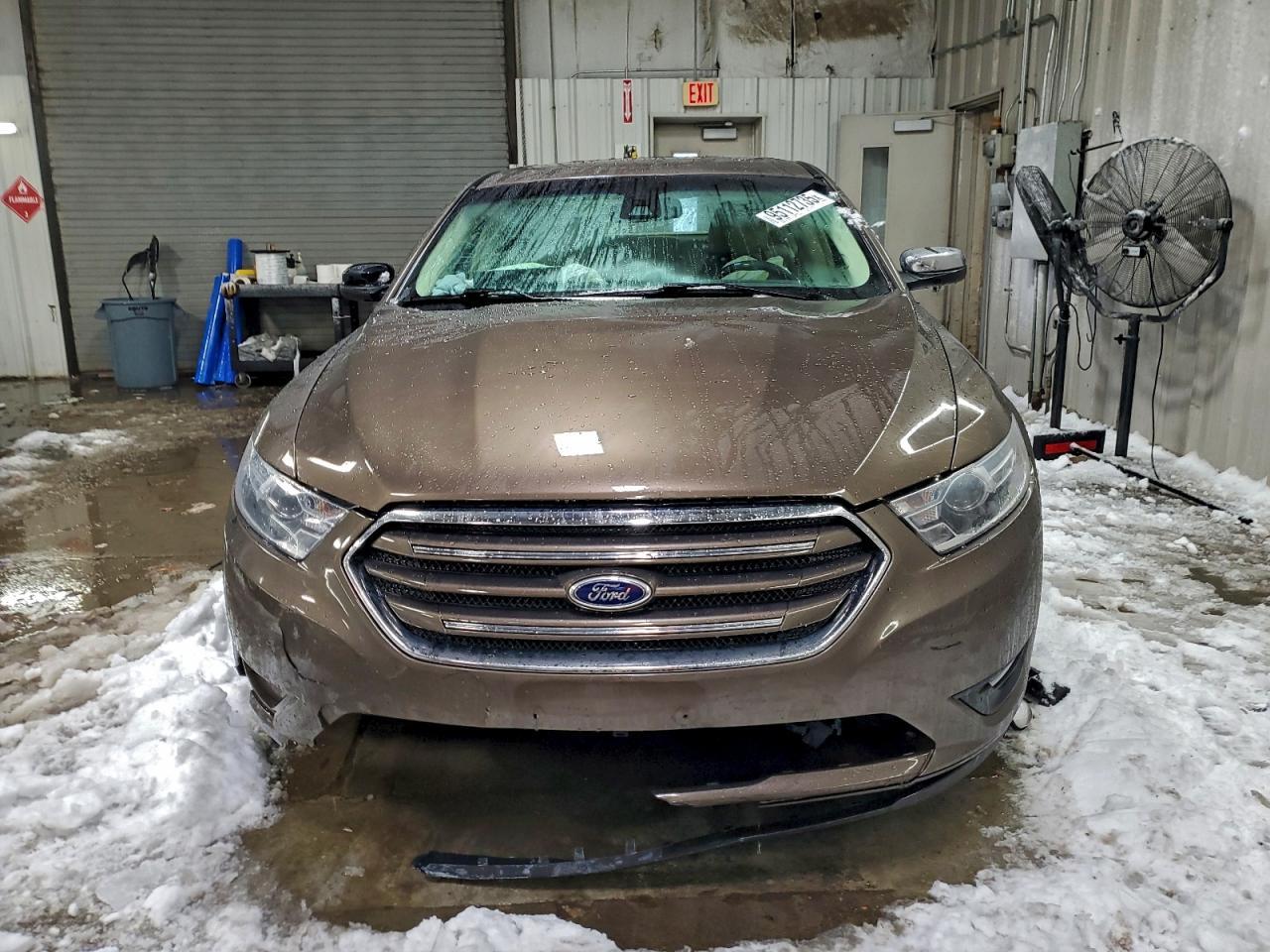 2015 Ford Taurus Limited - Фото 5