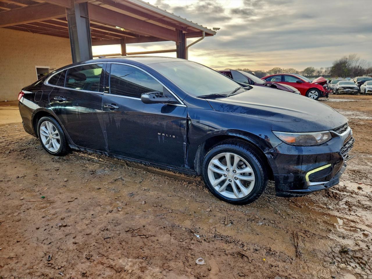 2016 Chevrolet Malibu Lt - Фото 4