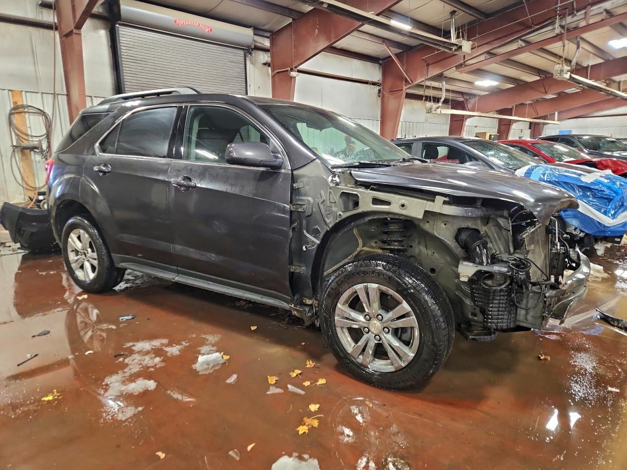 2015 Chevrolet Equinox Lt - Фото 4
