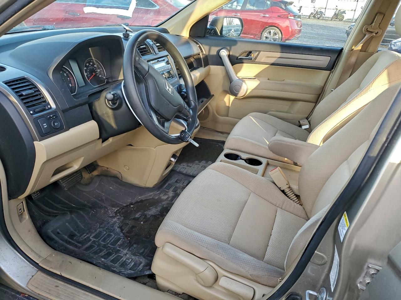 2007 Honda Cr-V Lx - Фото 7