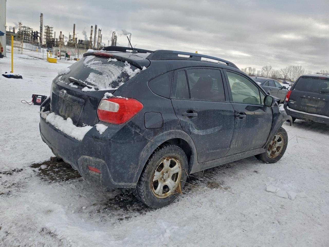 2014 Subaru Xv Crosstrek 2.0 Premium - Фото 3