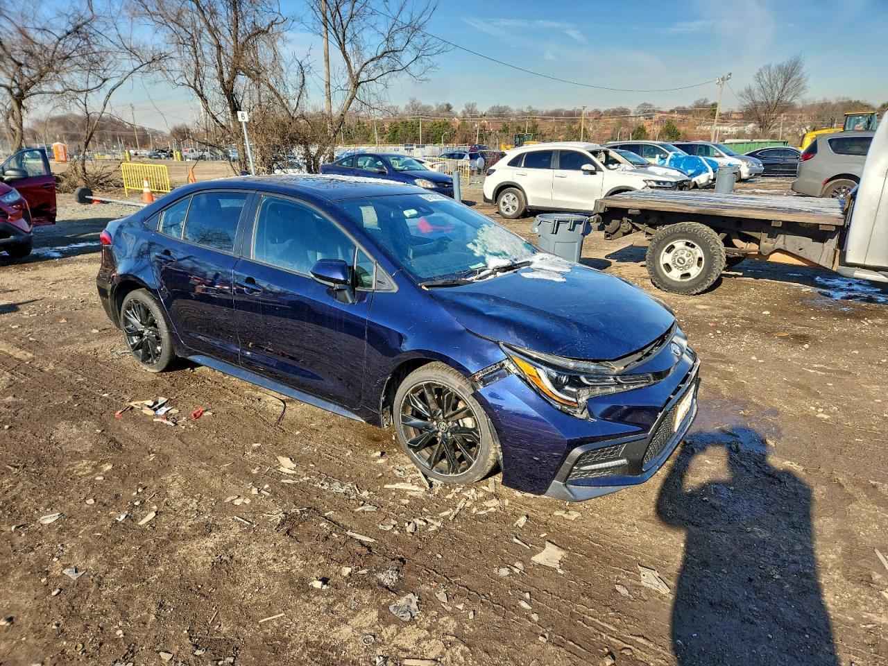 2022 Toyota Corolla Se - Фото 4