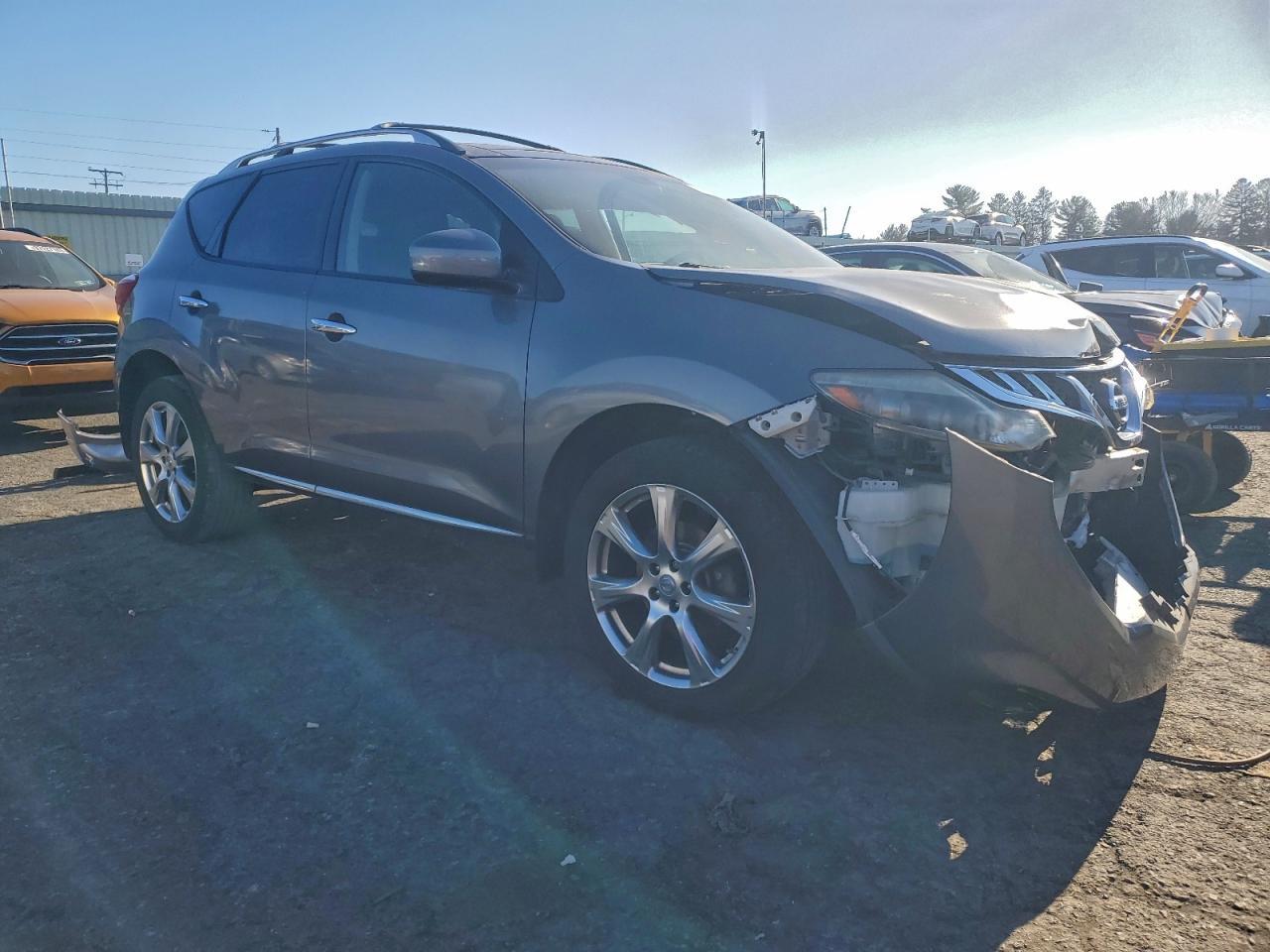 2014 Nissan Murano S - Фото 4