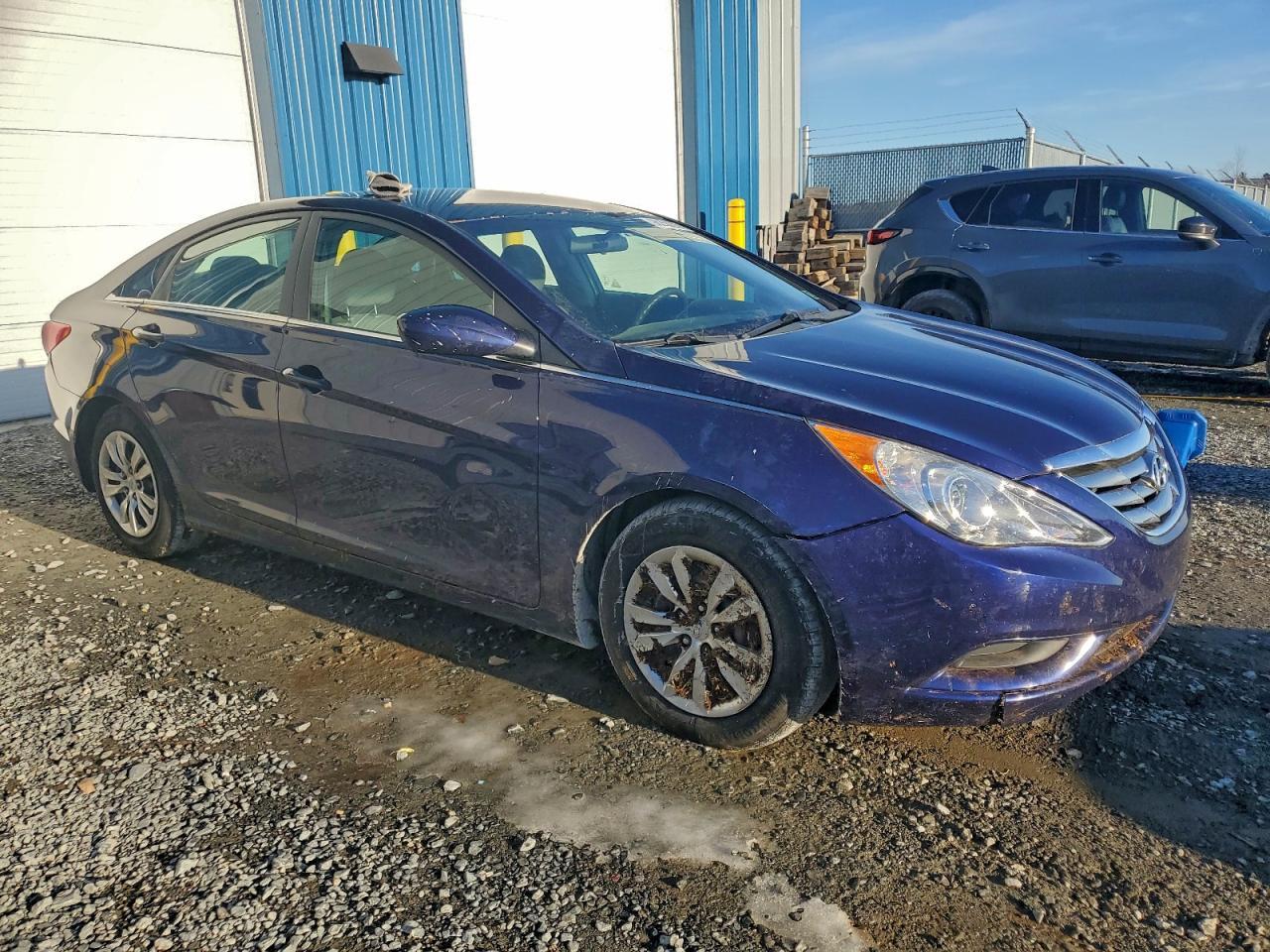 2012 Hyundai Sonata Gls - Фото 4
