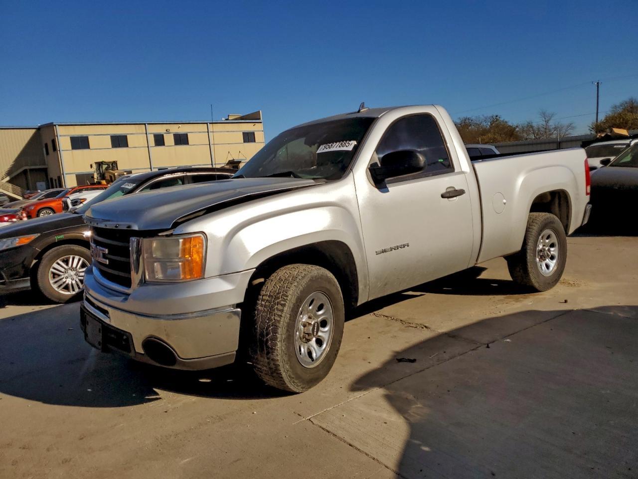 2010 GMC Sierra C1500