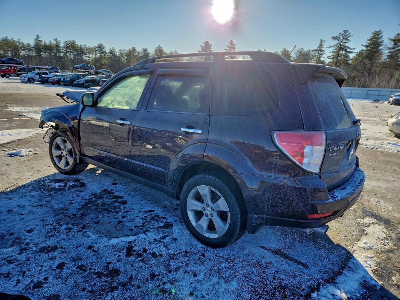 2013 Subaru Forester 2.5X - Image 2