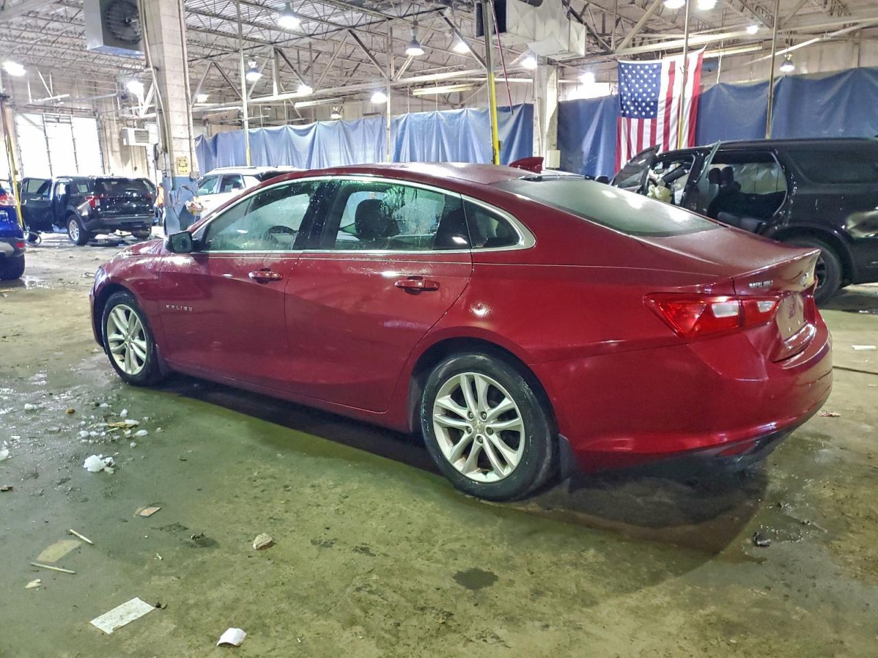 2017 Chevrolet Malibu Hybrid - Image 2