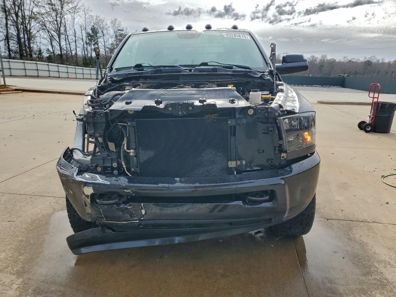 2016 Ram 3500 Tradesman Regul - Image 5