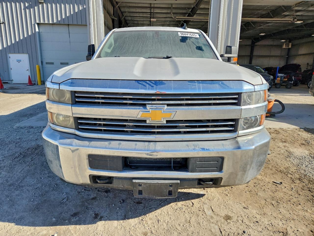 2015 Chevrolet Silverado K2500 Heavy Duty - Фото 5