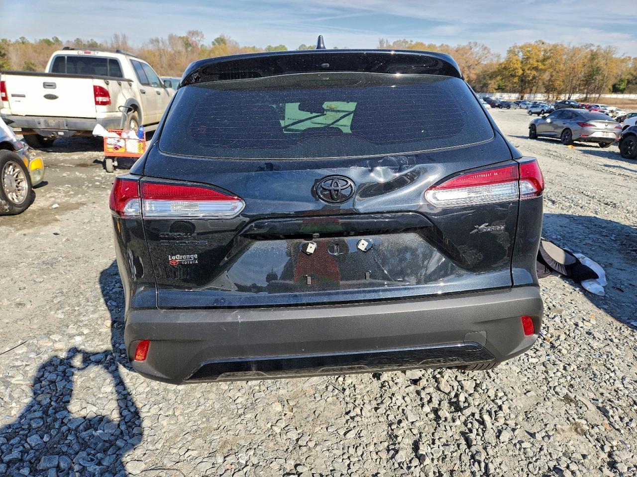 2025 Toyota Corolla Cross L - Image 6