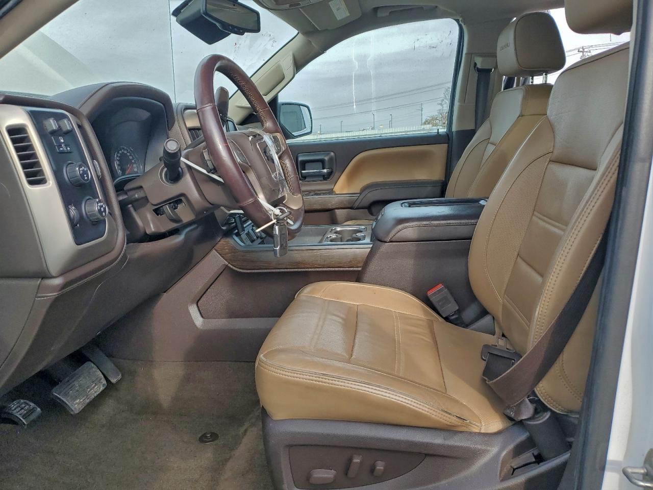 2017 GMC Sierra K1500 Denali - Фото 7