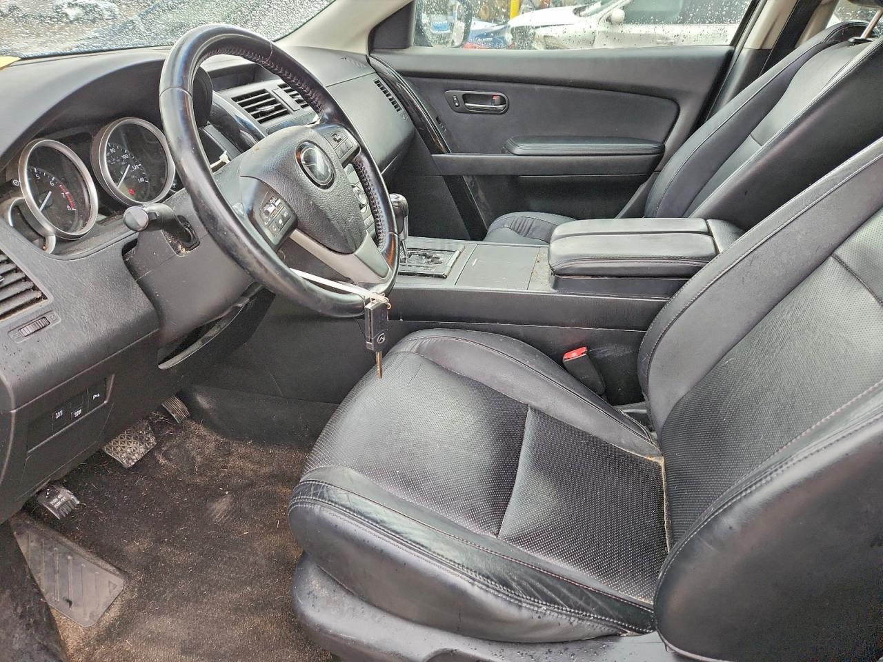 2013 Mazda Cx-9 Touring - Image 7