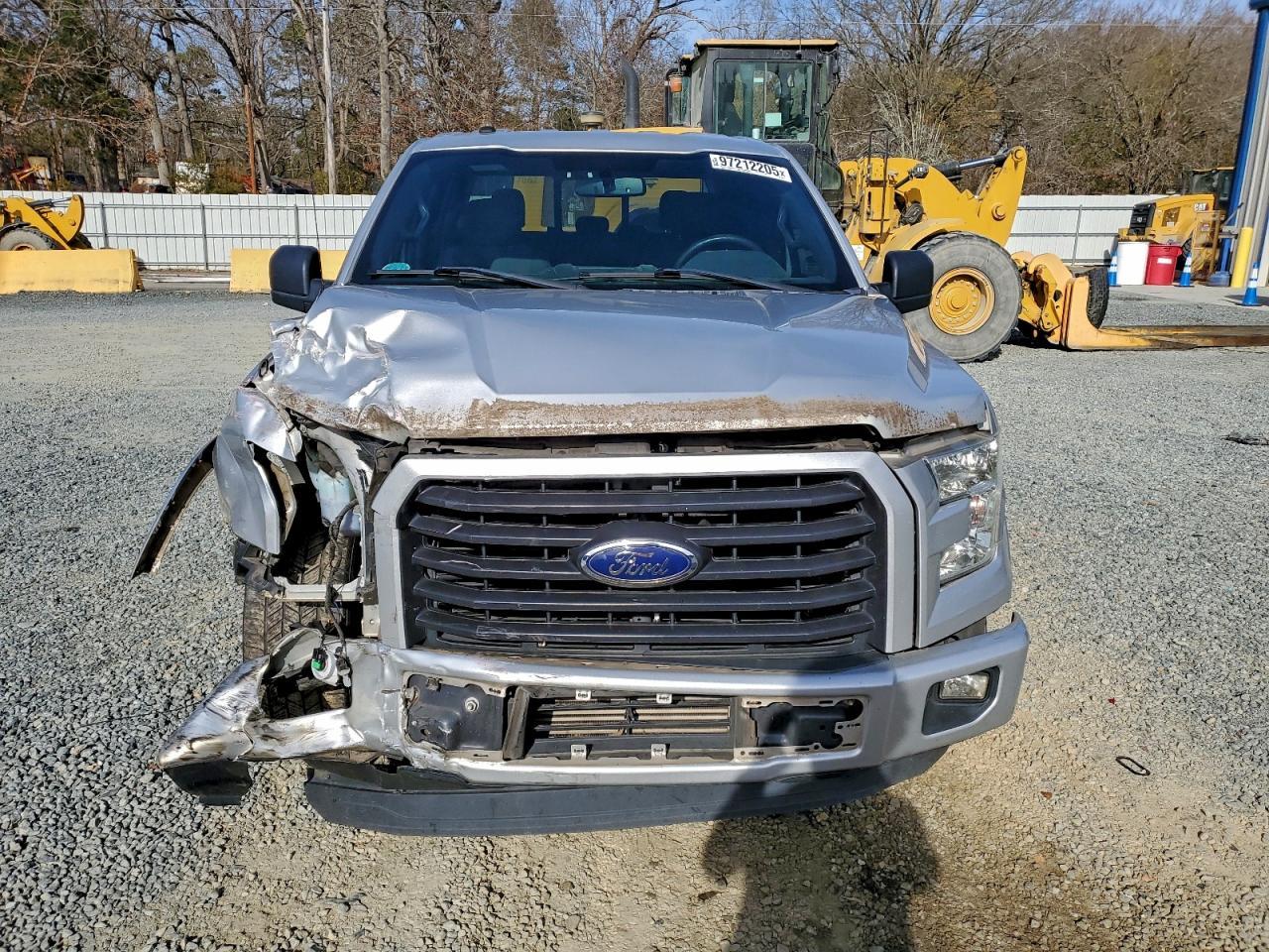 2016 Ford F150 Supercrew - Фото 5